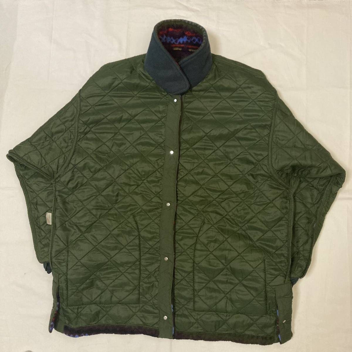 Lサイズ 極美品【1994・廃盤】patagonia ウィメンズ・プリテッド Lサイズ 極美品【1994・廃盤】patagonia ウィメンズ・プリテッド