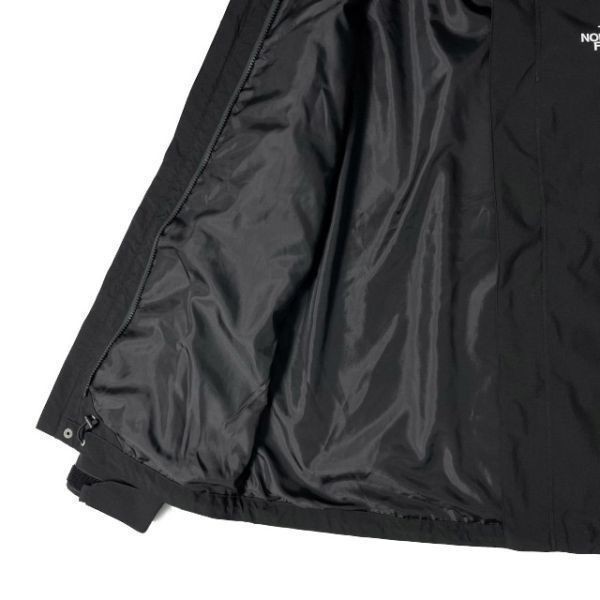 1円～!売切!【正規新品】THE NORTH FACE◆TORO PEAK TRICLIMATE JACKET◆マウンテンパーカー×フリース US限定 3way 防寒(XL)黒 190122-100_画像7