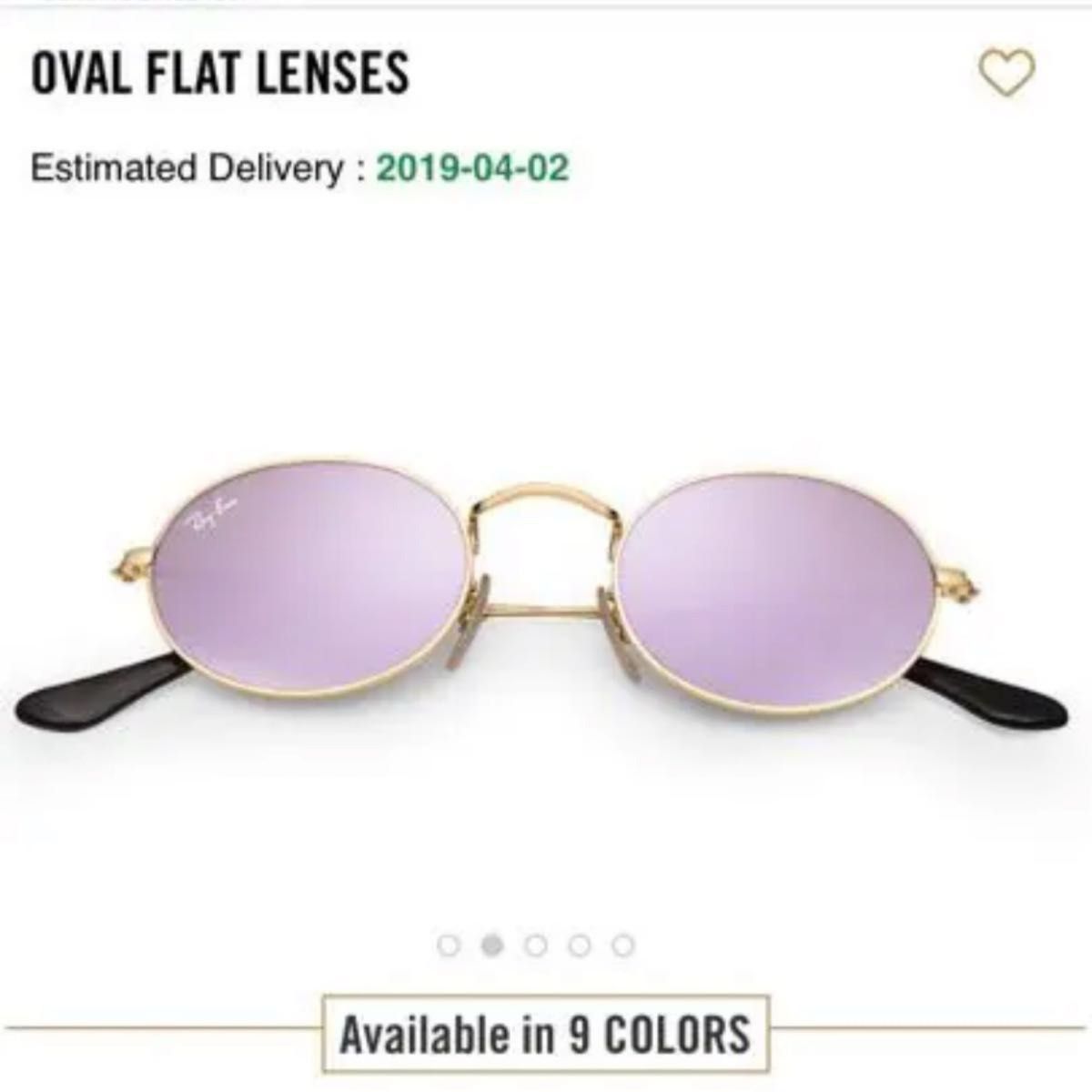 Ray-Ban　サングラス　rb3547n  レイバン　サングラス　ミラーレンズ