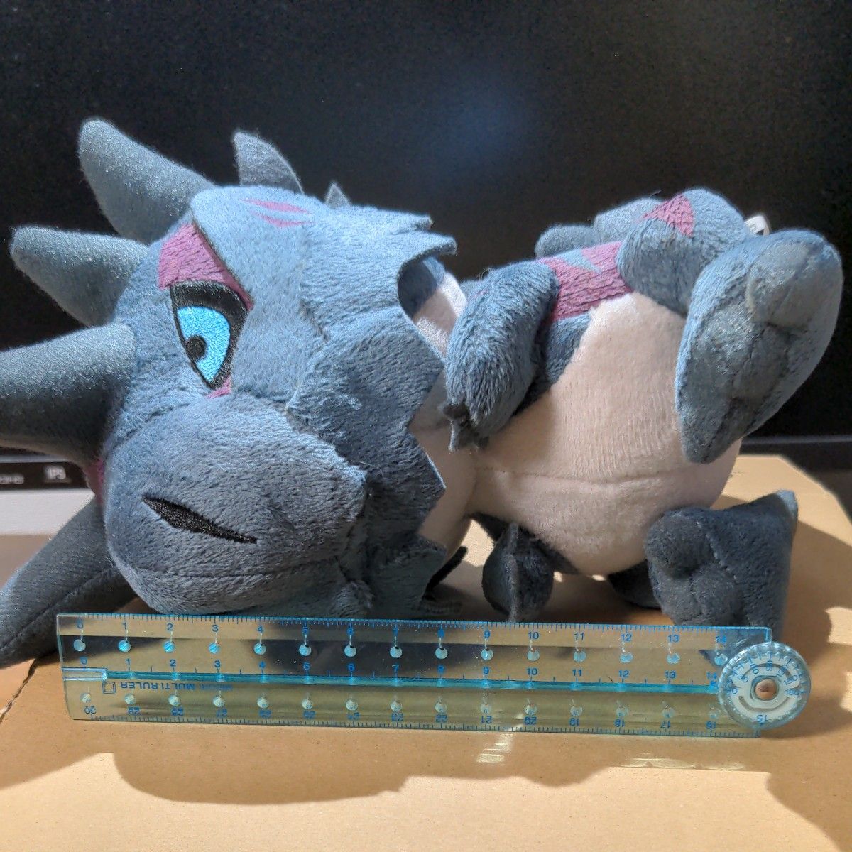 モンスターハンター ディノバルド ぬいぐるみ|Yahoo!フリマ(旧 モンスターハンター ディノバルド ぬいぐるみ|Yahoo!フリマ(旧