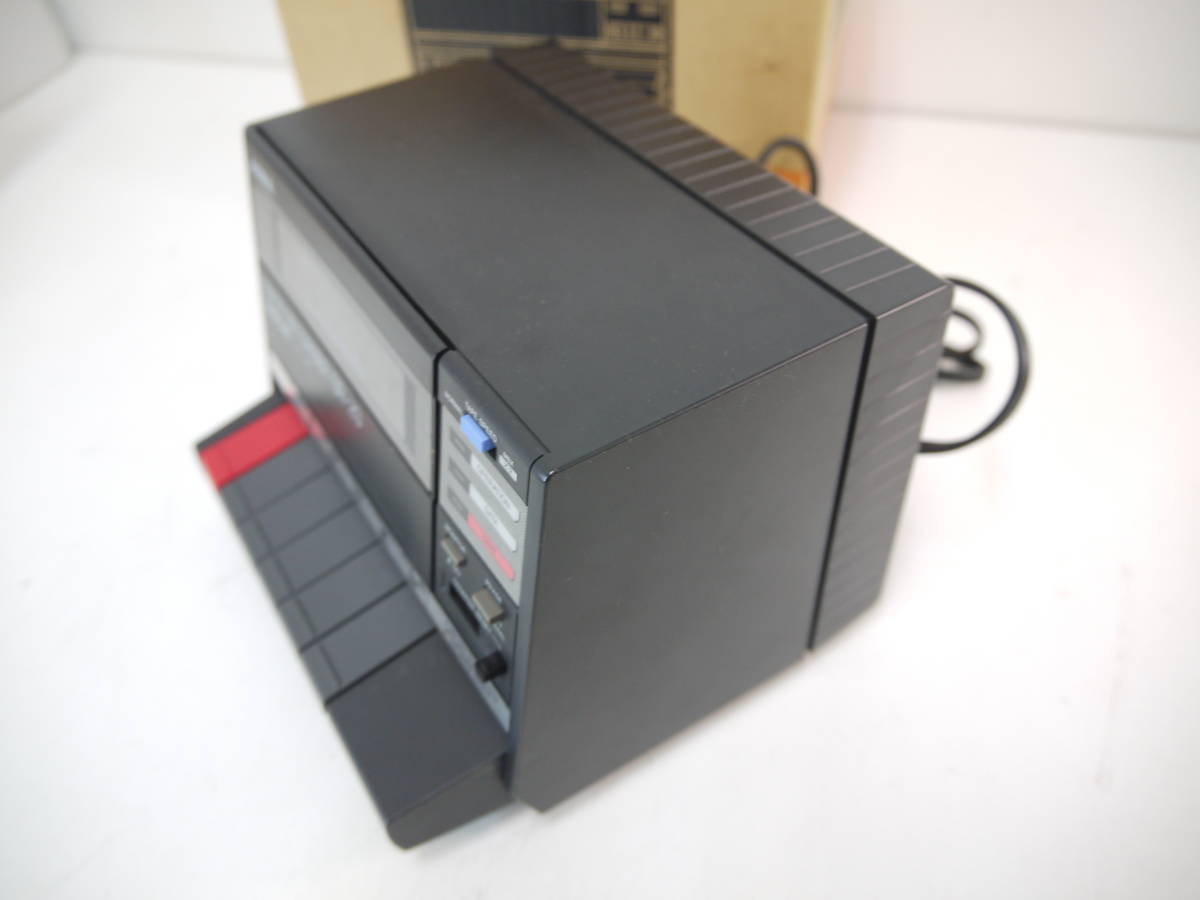 643 AIWA DR-20 DATA RECORDER Aiwa данные магнитофон с ящиком PC периферийные устройства 