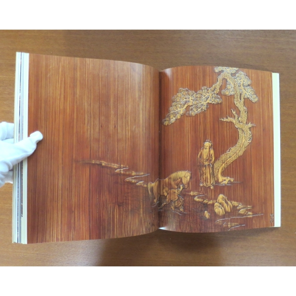 Christie's Auction / The Feng Wen Tang Collection of Bamboo Carvings and Furniture■オークション カタログ 中国 家具 椅子 清朝 図録_画像4