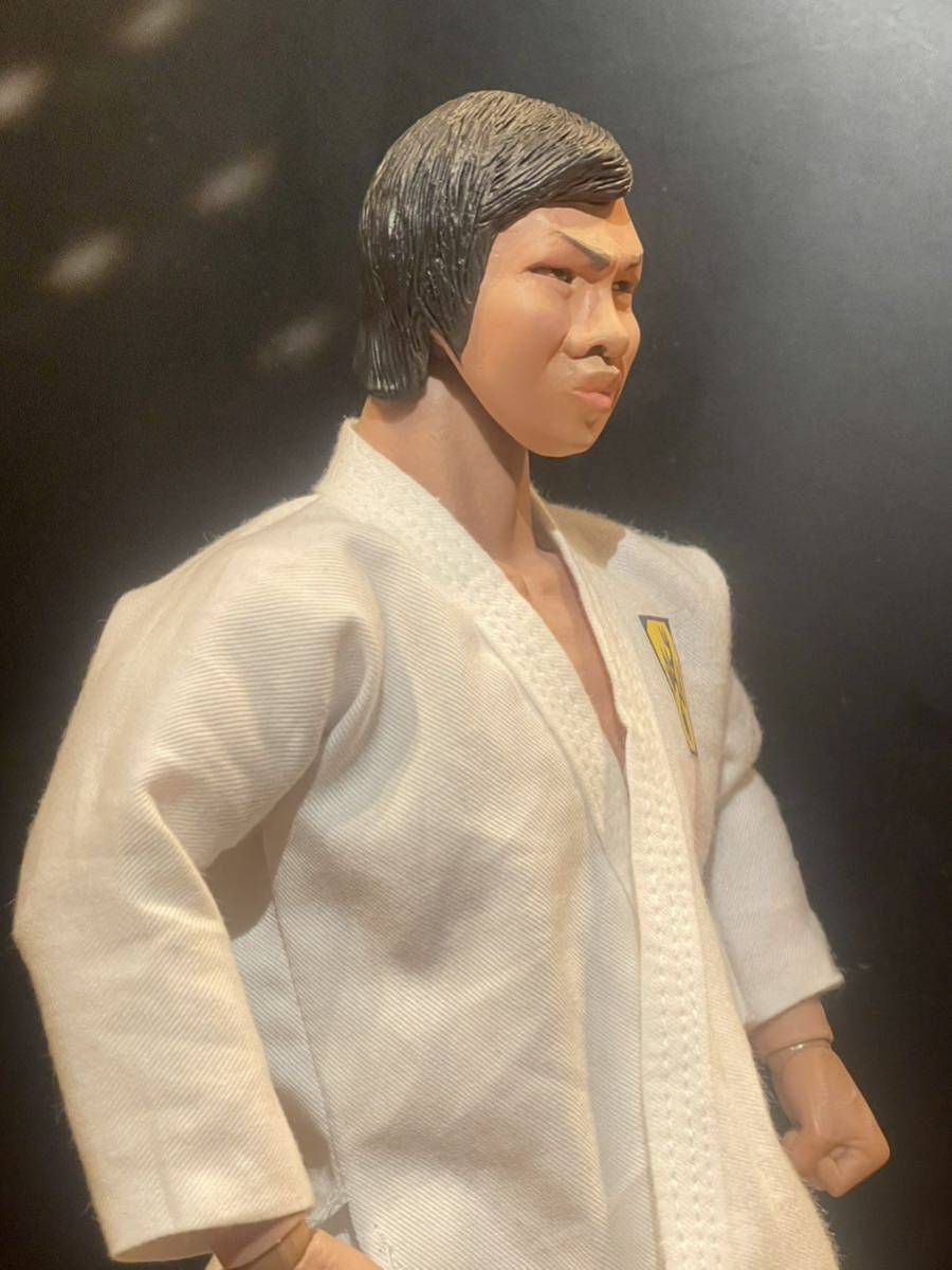 燃えよドラゴン ボロ・ヤン ヤン・スエ 1/6 自作フィギュア の 燃えよドラゴン ボロ・ヤン ヤン・スエ 1/6 自作フィギュア の