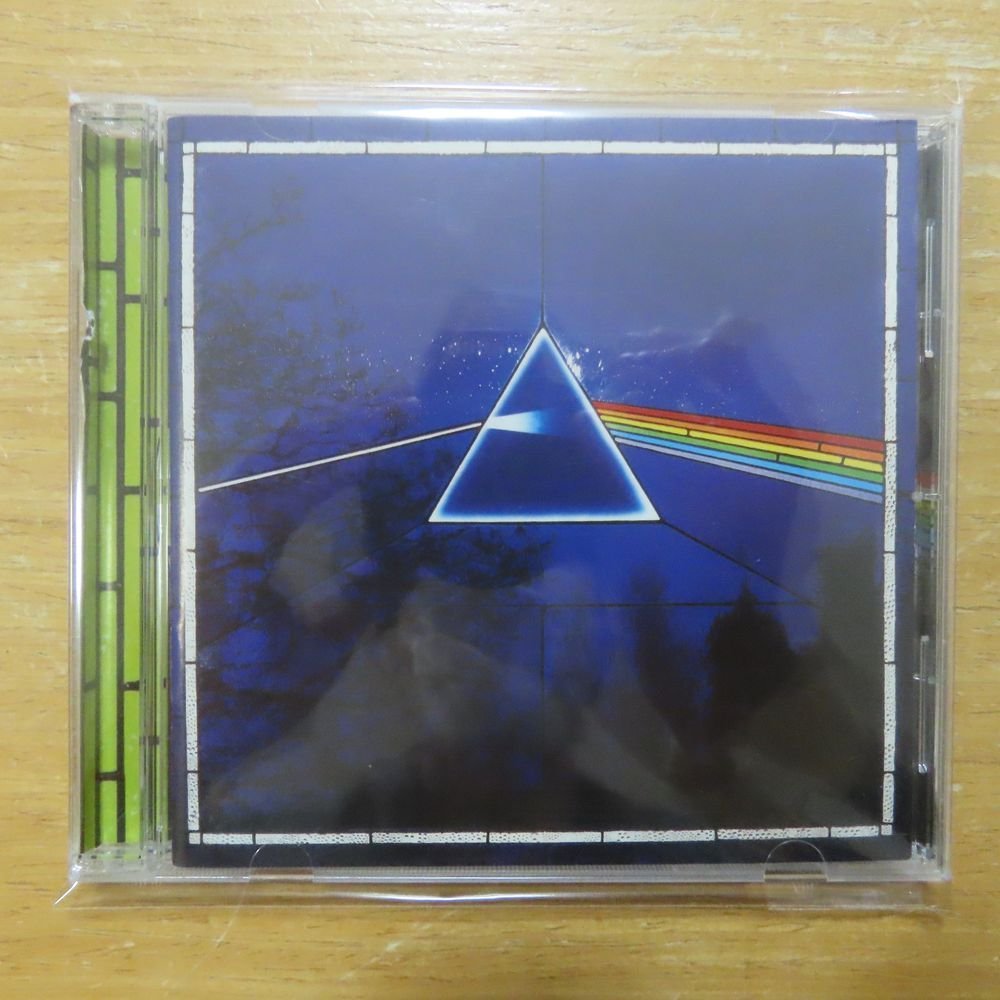 41083928;【ハイブリッドSACD】ピンク・フロイド / THE DARK SIDE OF THE MOON　CDP-5821362_画像1