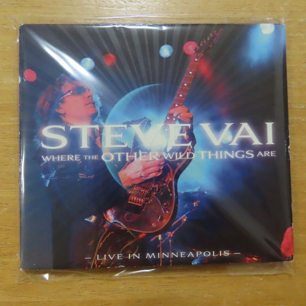 690897264021;【CD】Steve Vai / Where The Other Wild Things Are_画像1
