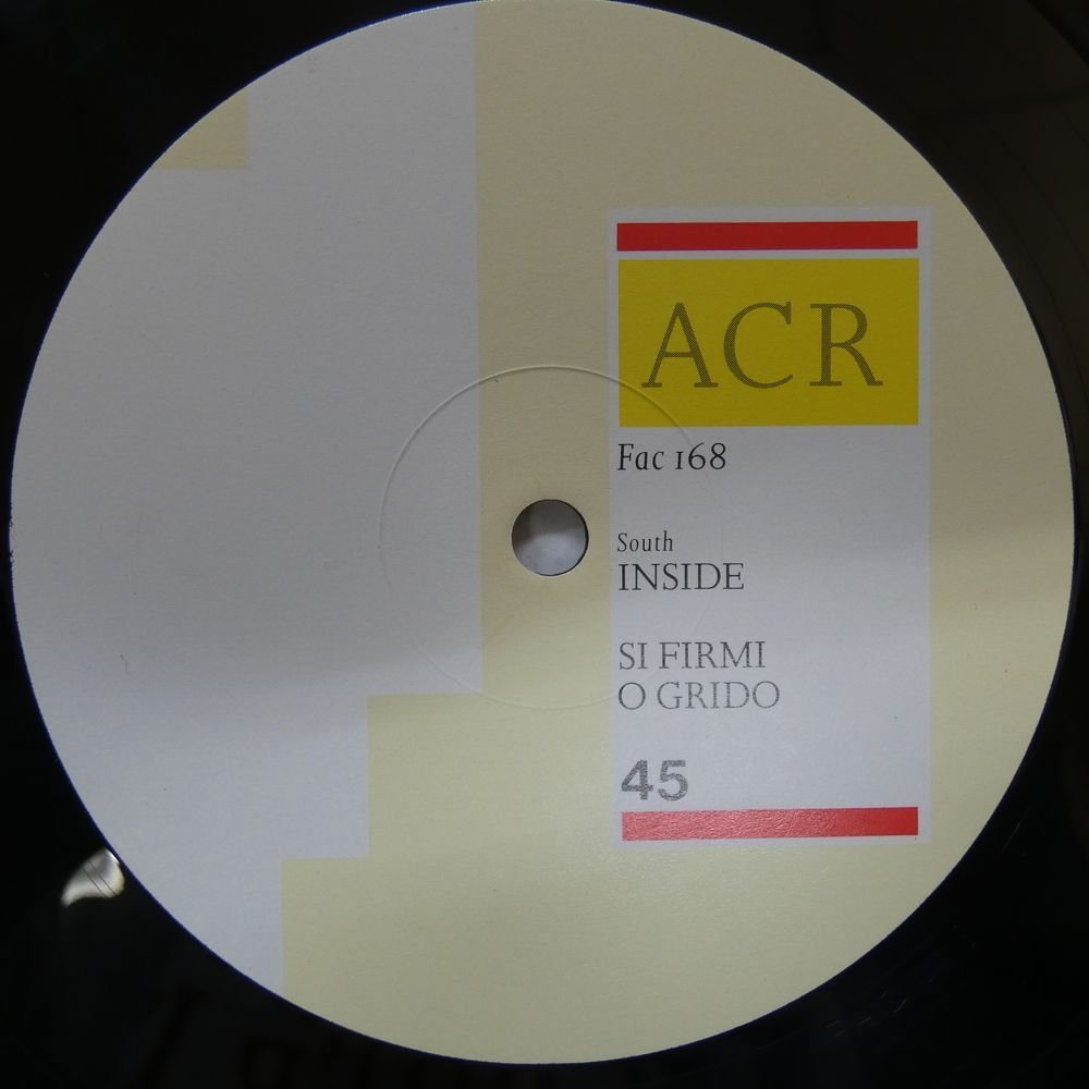 46057760;【UK盤/12inch/45RPM】A Certain Ratio / Mickey Way (The Candy Bar)_画像3