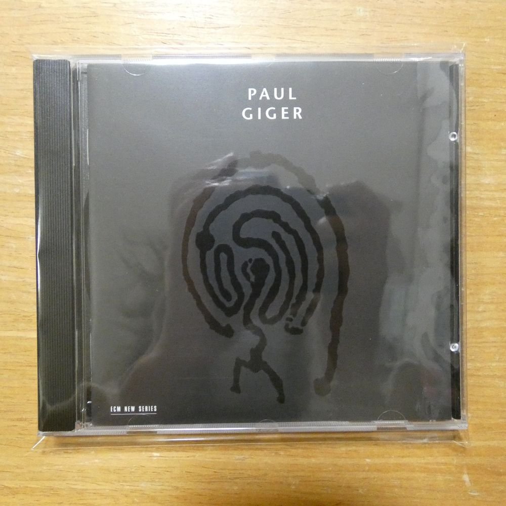 028943777629;【CD】PAUL GIGER / SCHATTENWELT(ECM1487)_画像1