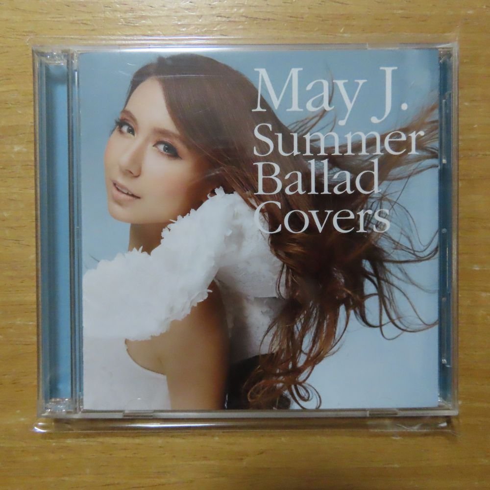41085821;【CD+DVD】May J. / SUMMER BALLD COVERS　RZCD-59307/B_画像1