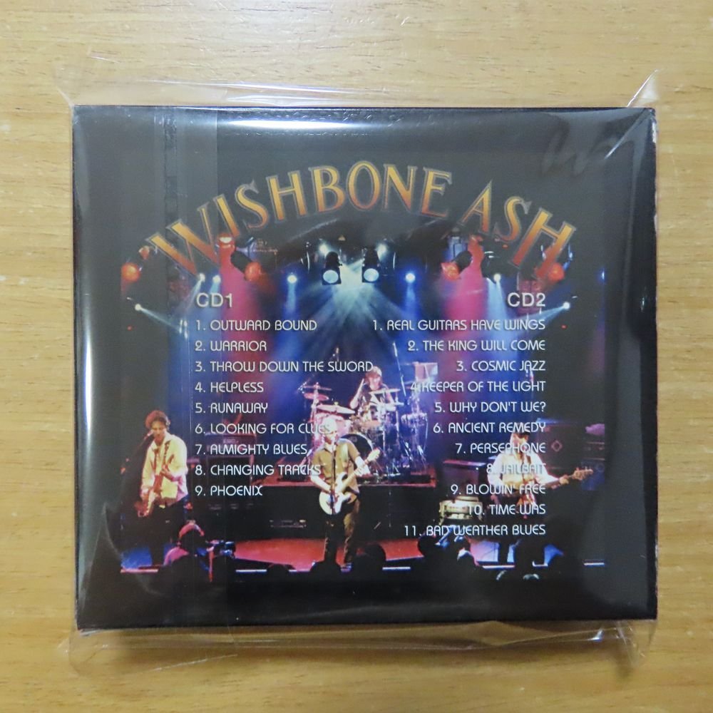 076119427427;【2ゴールドCD】WISHBONE ASH / GOLD DATES　R2CD-42-74_画像2