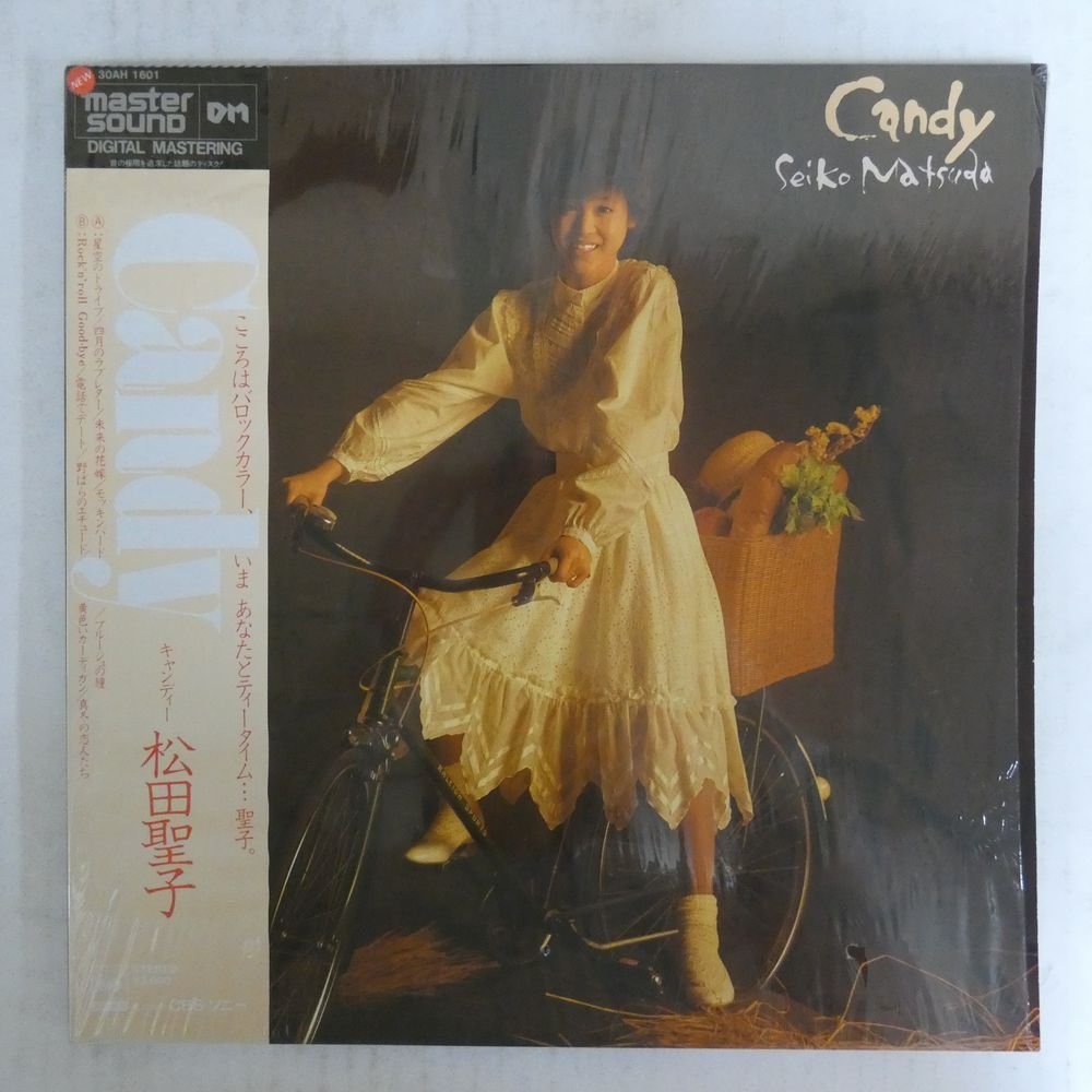 47046185;【帯付/高音質 MasterSound/シュリンク】松田聖子 / Candy_画像1