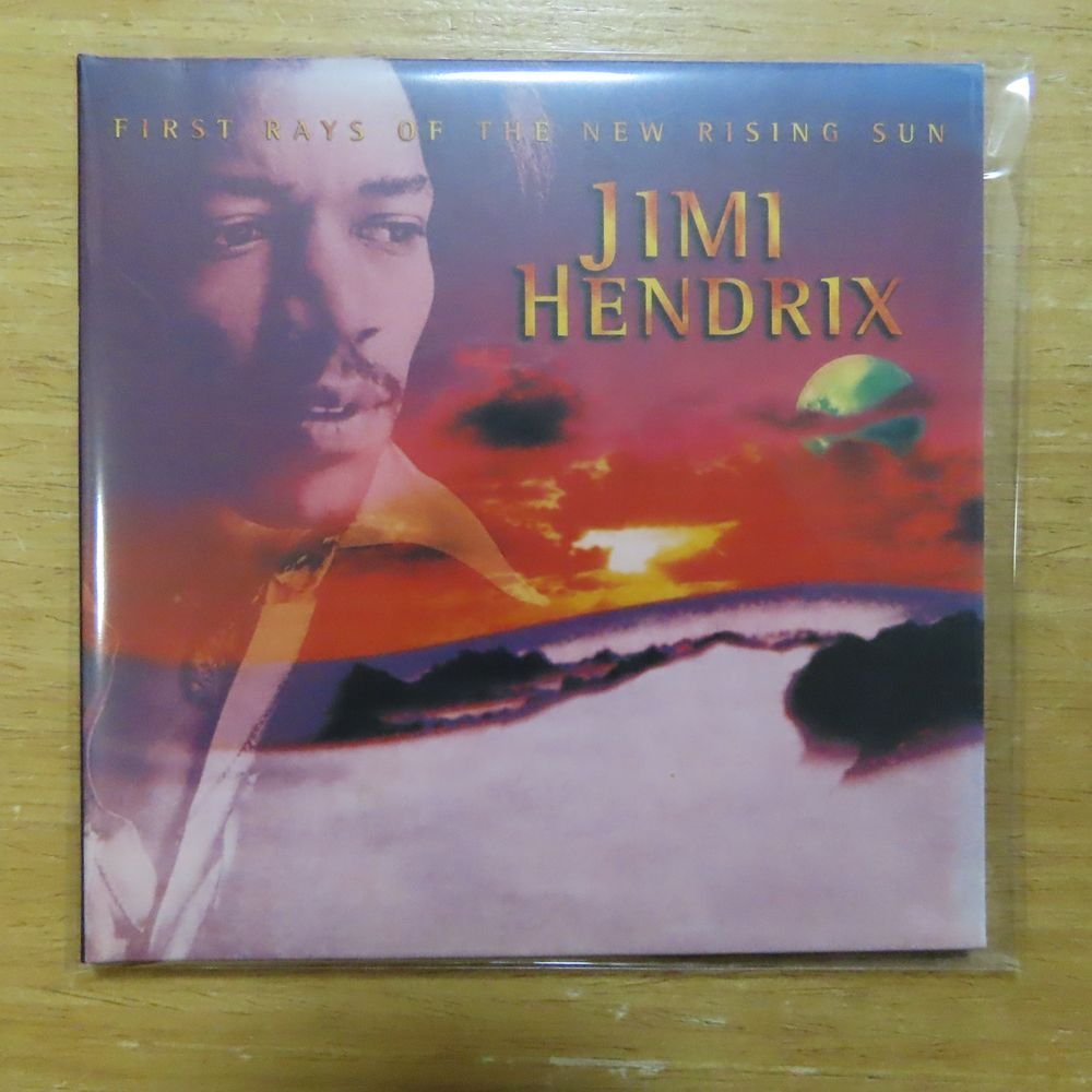 41087023;【CD】JIMI HENDRIX / FIRST RAYS OF THE NEW RISING SUN(紙ジャケット仕様)　UICY-9010_画像1