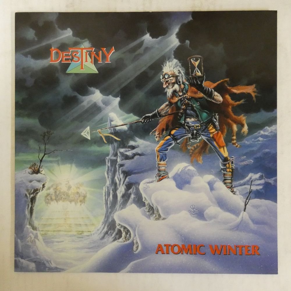 46059978;【Germany盤】Destiny / Atomic Winter_画像1