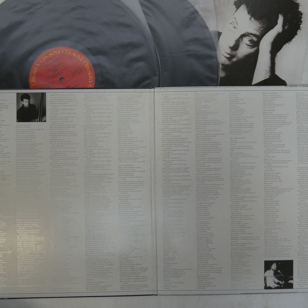 47046719;【帯付/2LP/見開き】Billy Joel / Greatest Hits Volume I & II_画像2