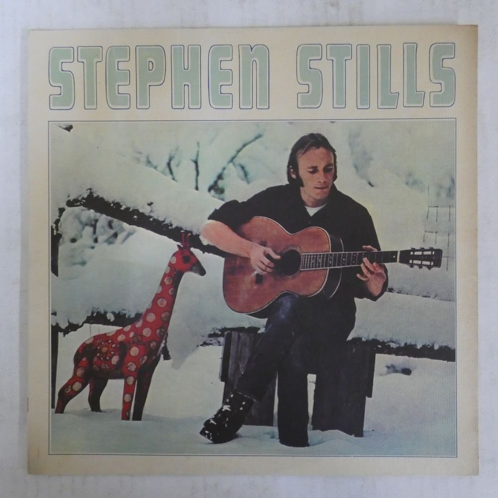 47047429;【国内盤/美盤】Stephen Stills / S.T._画像1
