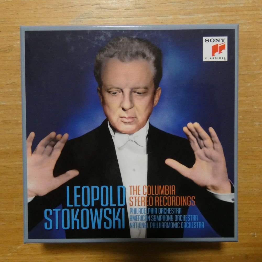 41087265;【10CDBOX】SYOKOWSKI / THE COLUMBIA STEREO RECORDINGS_画像1