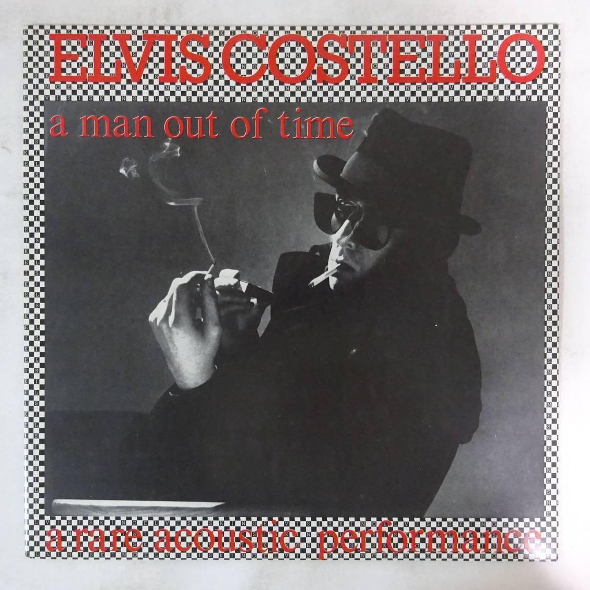 10019549;【BOOT】Elvis Costello / A MAN OUT OF TIME_画像1