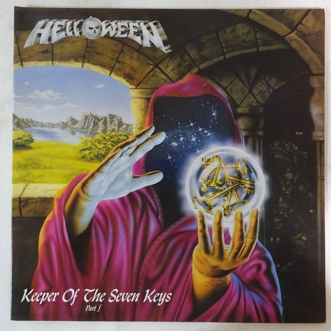 14029020;【美盤/Germanyオリジナル】Helloween / Keeper Of The Seven Keys - Part I_画像1