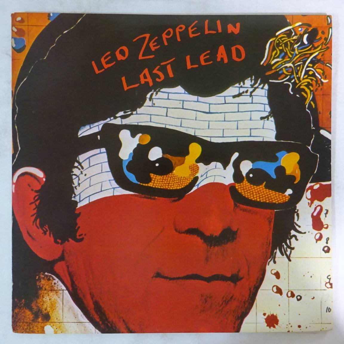 14029159;【BOOT/2LP】Led Zeppelin / Last Lead_画像1