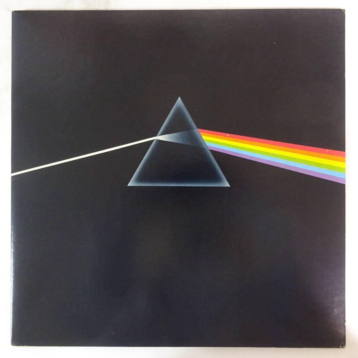 11179186;【US初期プレス/ポスターx2付/ステッカーx2付】Pink Floyd / The Dark Side Of The Moon_画像1