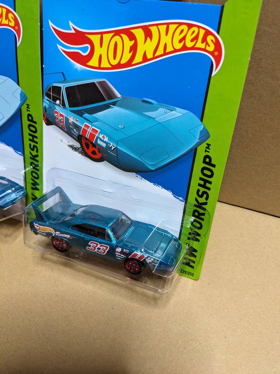 Hot Wheels ホットウィール '70 PLYMOUTH SUPERBIRD 2種 (STH ノーマル）_画像3