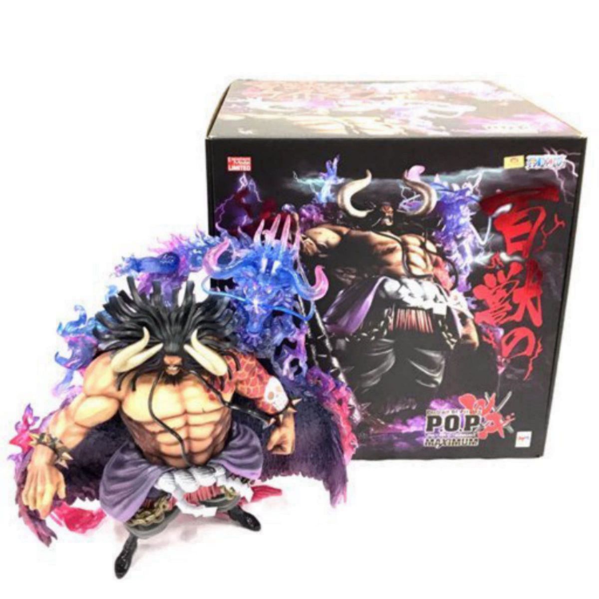 メガハウス ワンピース P O P MAXIMUM 百獣のカイドウ メガハウス ワンピース P O P MAXIMUM 百獣のカイドウ