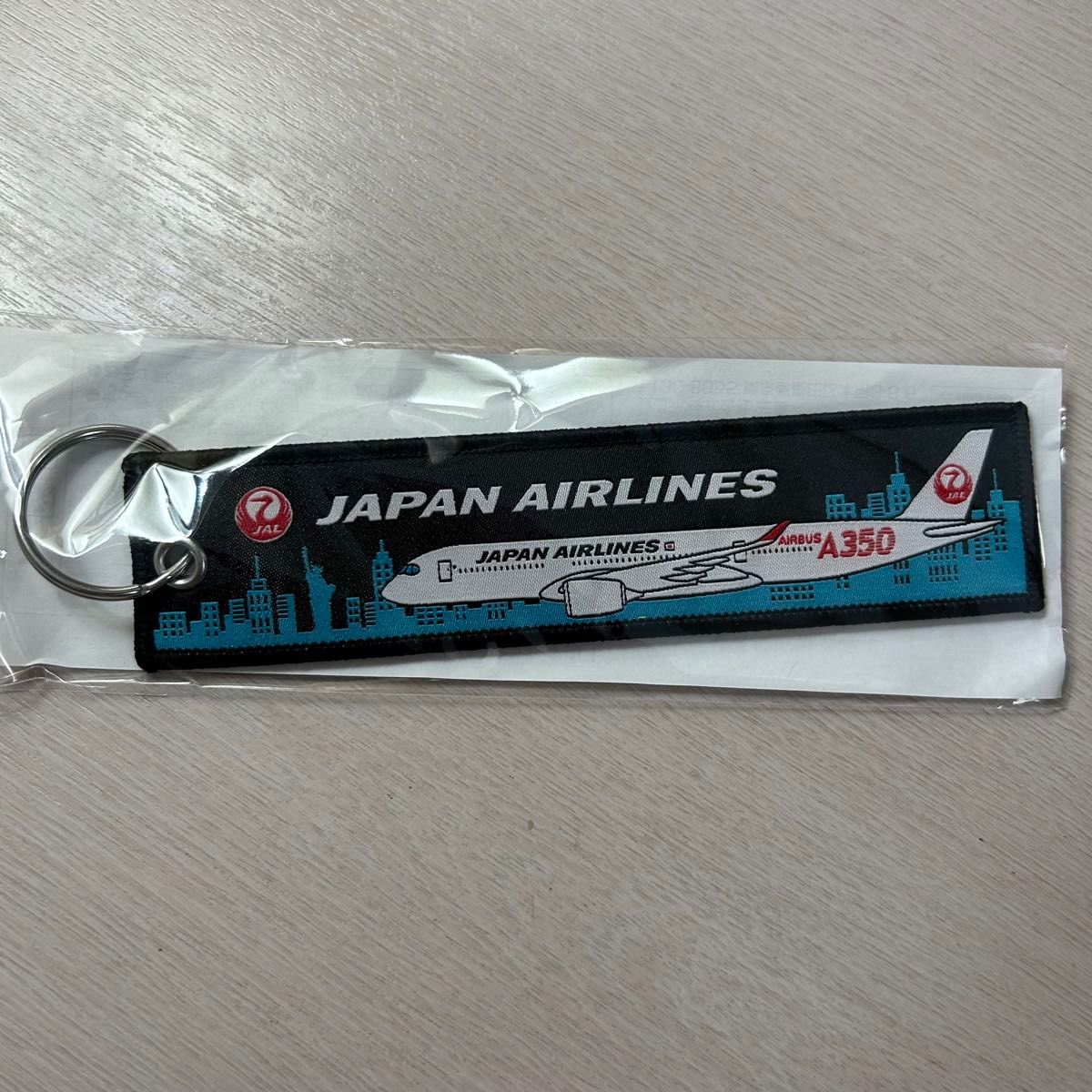 JAL フライトタグ キーホルダー A350|Yahoo!フリマ(旧PayPay JAL フライトタグ キーホルダー A350|Yahoo!フリマ(旧PayPay