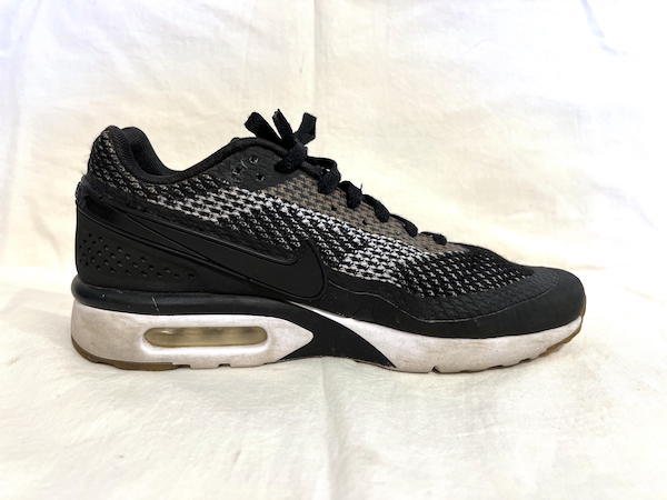 送料無料！USED レアカラー NIKE ナイキ AIR MAX BW ULTRA KJCRD PRM 25cm_画像5