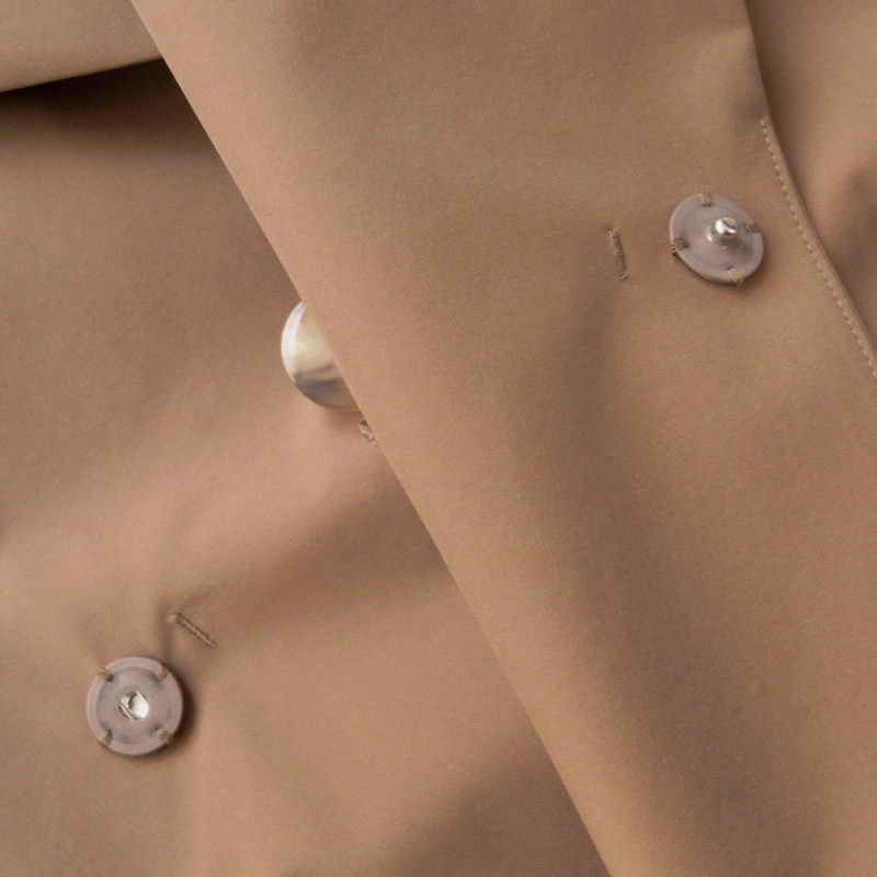 ◇◆SANYO COAT(サンヨーコート)/全天候型として活躍◎!スプリングコートとしても最適なベルテッドアンブレラコート【L(L~)】/8.7万 ◇◆SANYO COAT(サンヨーコート)/全天候型として活躍◎!スプリングコートとしても最適なベルテッドアンブレラコート【L(L~)】/8.7万