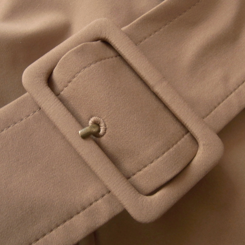 ◇◆SANYO COAT(サンヨーコート)/全天候型として活躍◎!スプリングコートとしても最適なベルテッドアンブレラコート【L(L~)】/8.7万 ◇◆SANYO COAT(サンヨーコート)/全天候型として活躍◎!スプリングコートとしても最適なベルテッドアンブレラコート【L(L~)】/8.7万