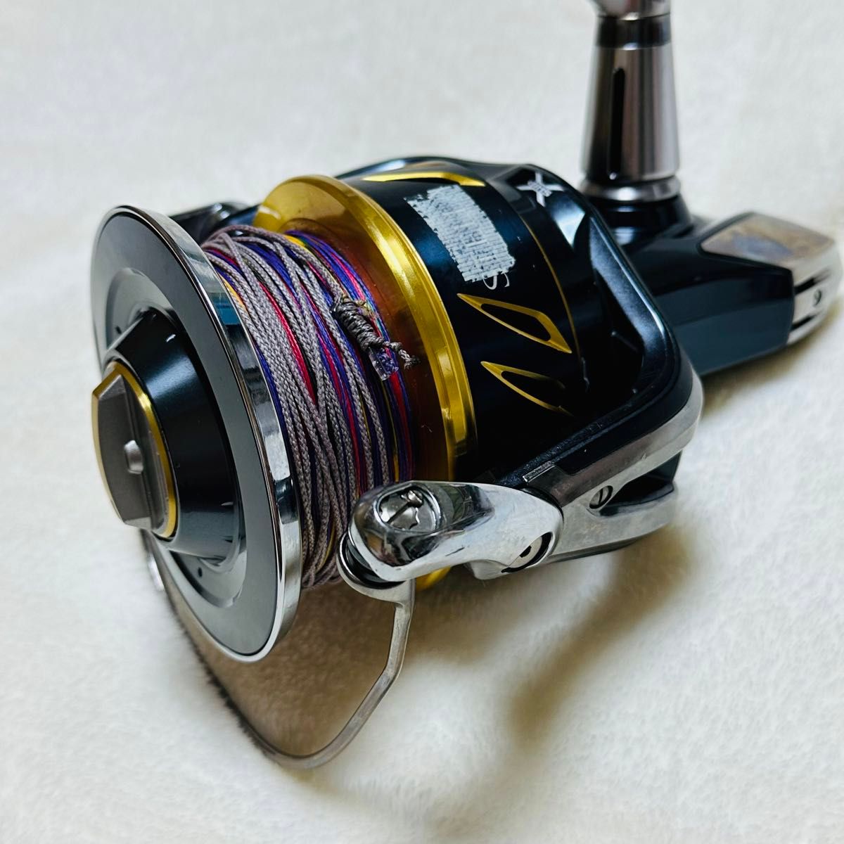 中古　シマノ　SHIMANO ステラ  STELLA SW 30000 釣り　リール　スピニングリール　