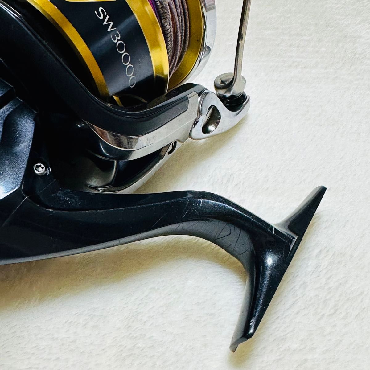 中古 シマノ SHIMANO ステラ STELLA SW 30000 釣り リール 中古 シマノ SHIMANO ステラ STELLA SW 30000 釣り リール