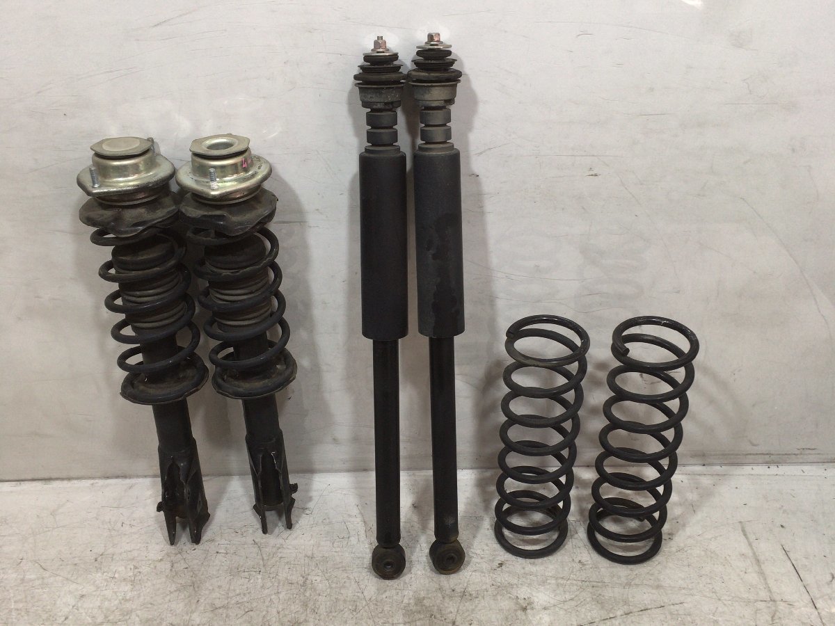  coming out none! Move LA100S front strrut rear absorber springs set 73866km 2012 year 