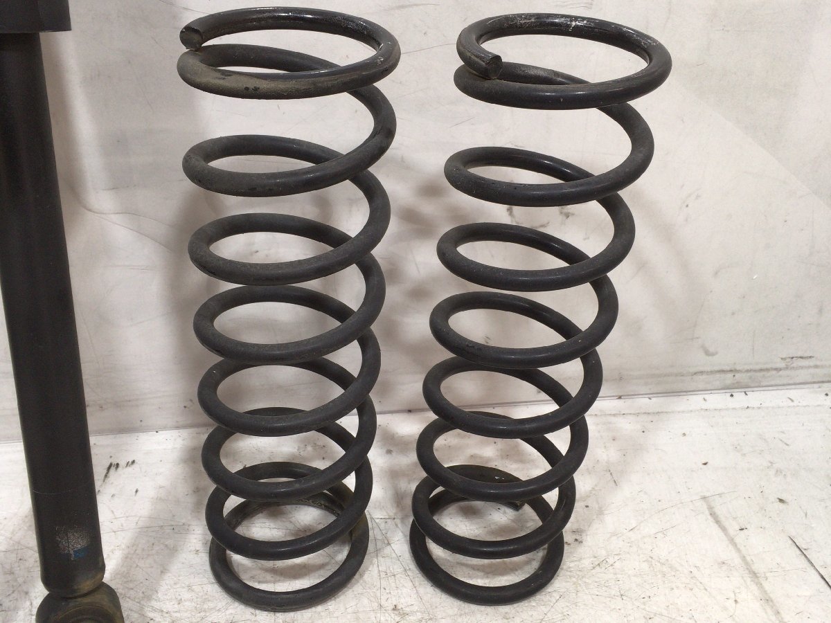  coming out none! Move LA100S front strrut rear absorber springs set 73866km 2012 year 