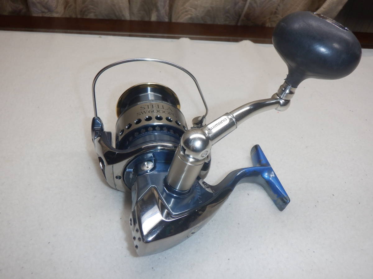 シマノSHIMANO ☆ 01ステラSW6000PG STELLA ○検索用) 98 99 シマノSHIMANO ☆ 01ステラSW6000PG STELLA ○検索用) 98 99