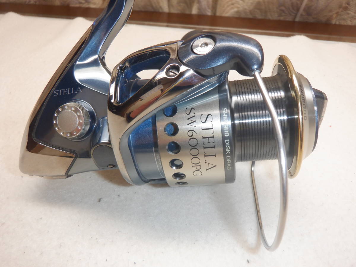 シマノSHIMANO ☆ 01ステラSW6000PG STELLA ○検索用) 98 99 シマノSHIMANO ☆ 01ステラSW6000PG STELLA ○検索用) 98 99