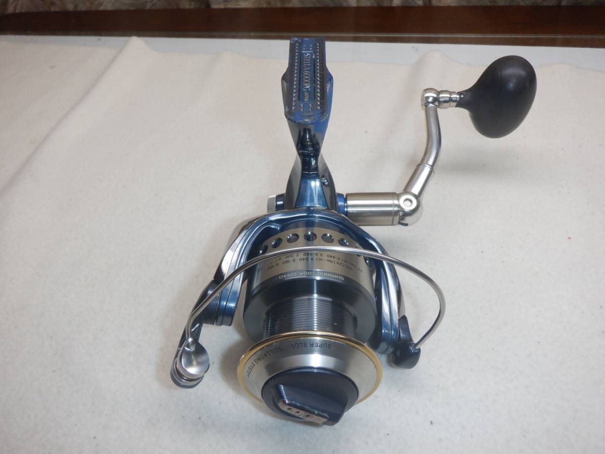 シマノSHIMANO ☆ 01ステラSW6000PG STELLA ○検索用) 98 99 シマノSHIMANO ☆ 01ステラSW6000PG STELLA ○検索用) 98 99