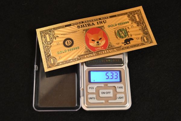柴犬コイン 仮想通貨 SHIB SHIBA INU 記念コイン メッキ紙幣 コレクション 金融 コイン レプリカシリーズ 記念 ギフト 金 A048_画像5