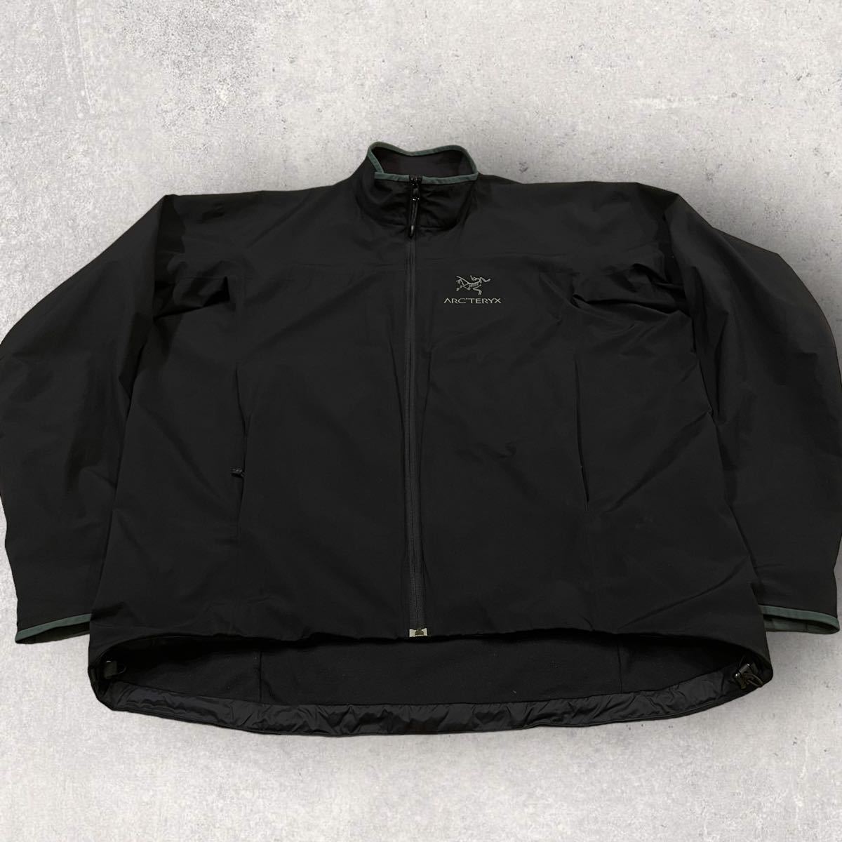 Arc'teryx アークテリクス GORE-WINDSTOPPER jacket 旧タグ Arc'teryx アークテリクス GORE-WINDSTOPPER jacket 旧タグ
