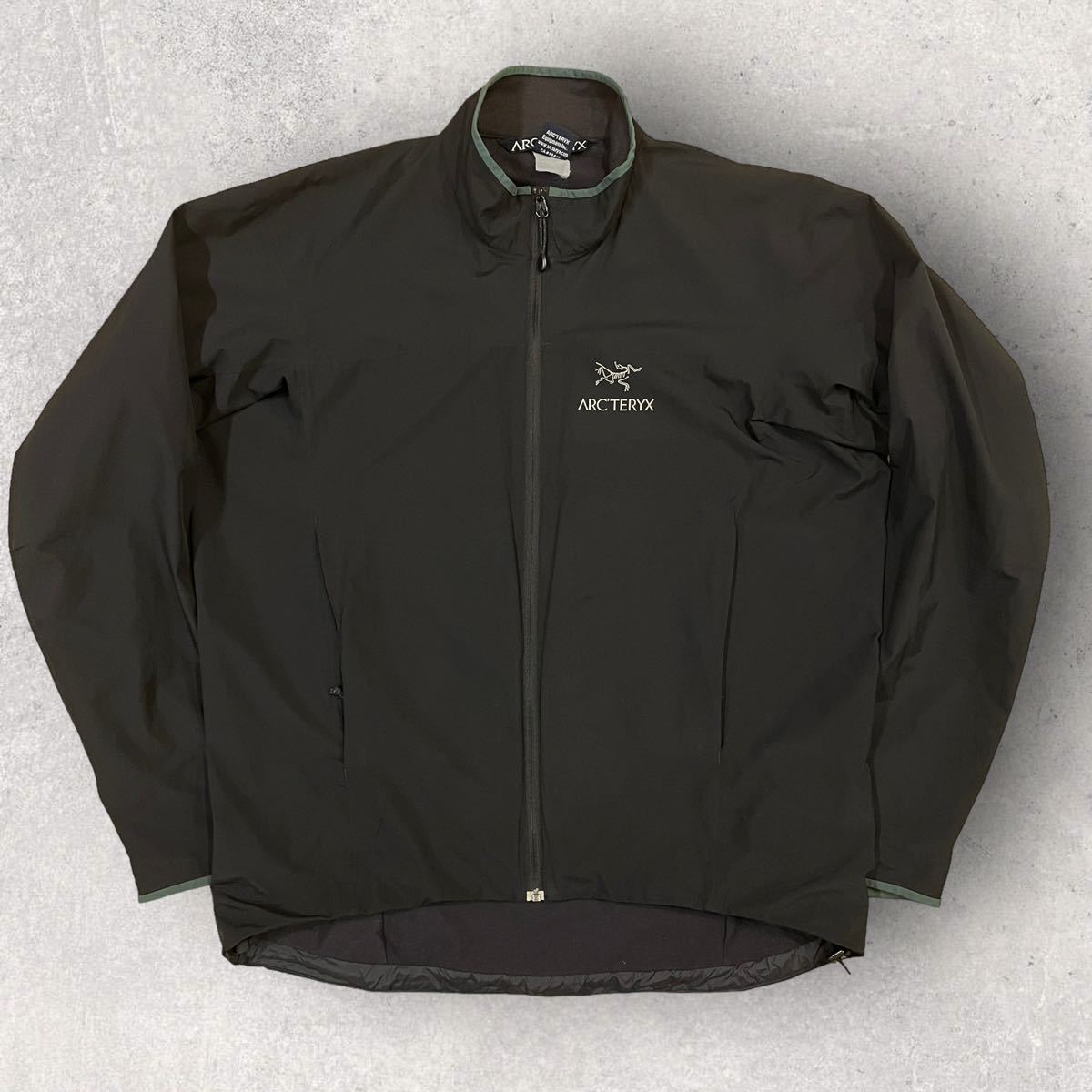 Arc'teryx アークテリクス GORE-WINDSTOPPER jacket 旧タグ Arc'teryx アークテリクス GORE-WINDSTOPPER jacket 旧タグ