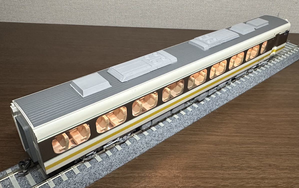 エンドウ 名古屋鉄道 名鉄 キハ8500 北アルプス キハ8555 T エンドウ 名古屋鉄道 名鉄 キハ8500 北アルプス キハ8555 T