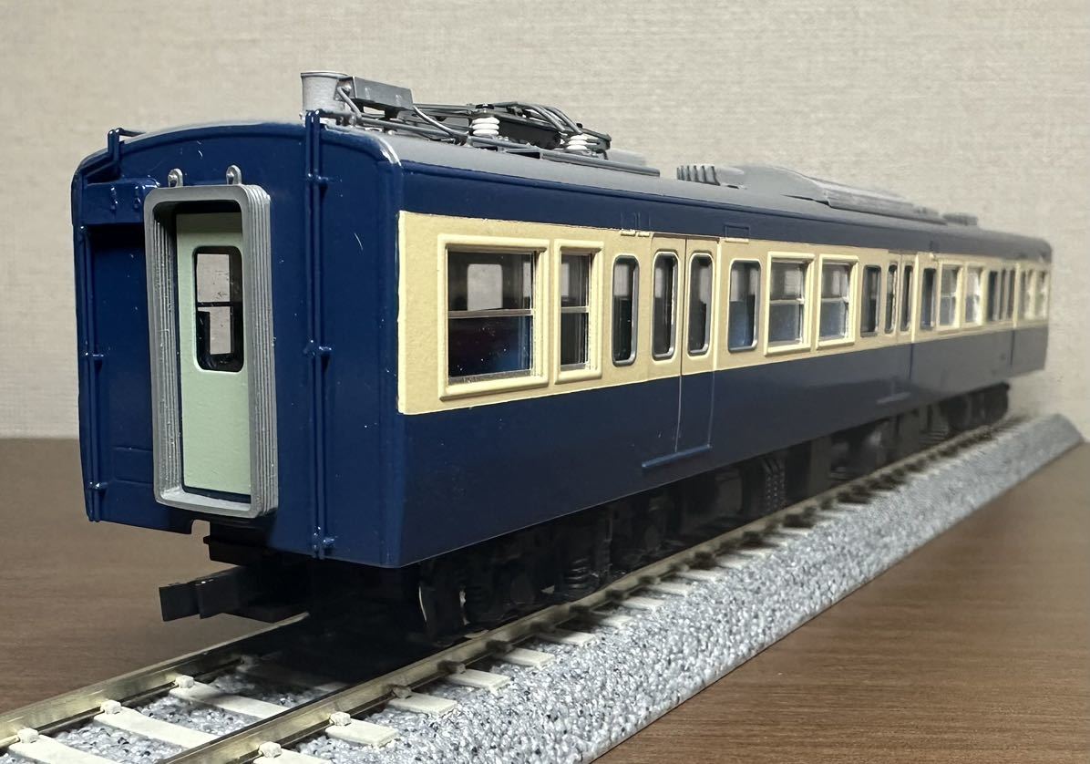 エンドウ 国鉄 JR 115系 300番台 横須賀色 モハ114 M 2022年製の画像1