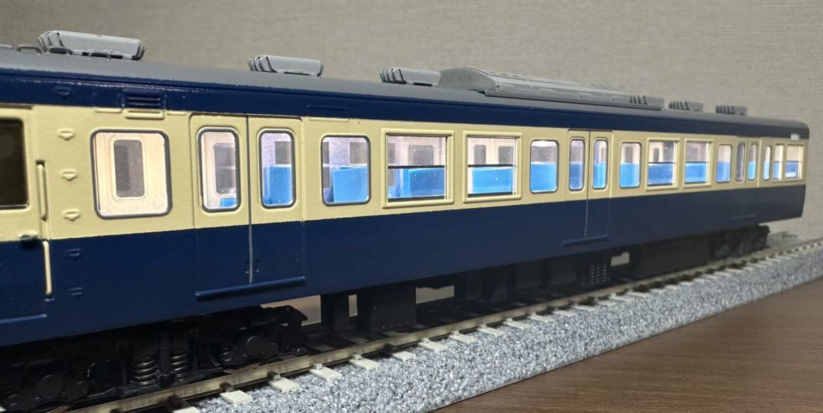  end u National Railways JR 115 series 300 number pcs Yokosuka color kmo is 115 2022 year made 