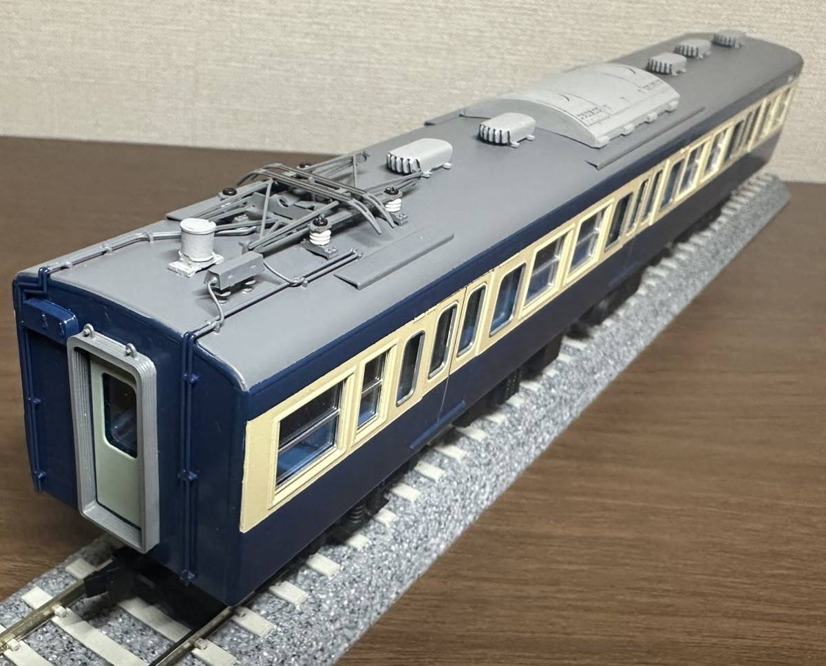 エンドウ 国鉄 JR 115系 300番台 横須賀色 モハ114 M 2022年製の画像3
