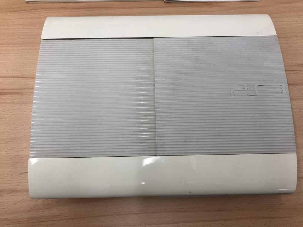 【ジャンク】SONY PS3 CECH-4000B 1台 箱+本体のみ[240035053738]_画像2