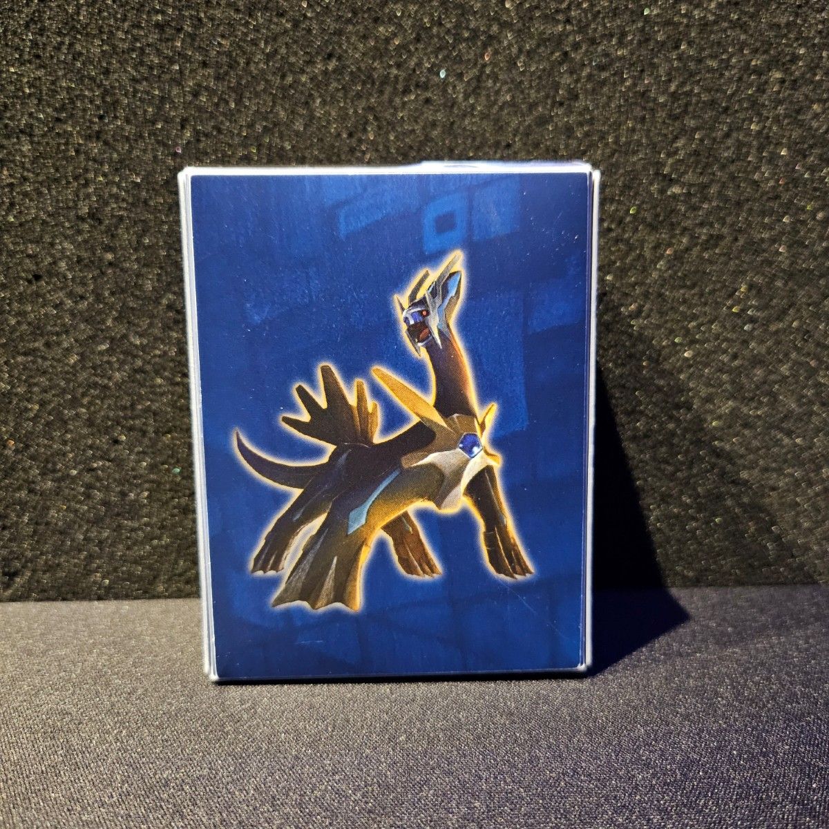 ポケカデッキケース ハーフサイズ ディアルガ|Yahoo!フリマ(旧 ポケカデッキケース ハーフサイズ ディアルガ|Yahoo!フリマ(旧