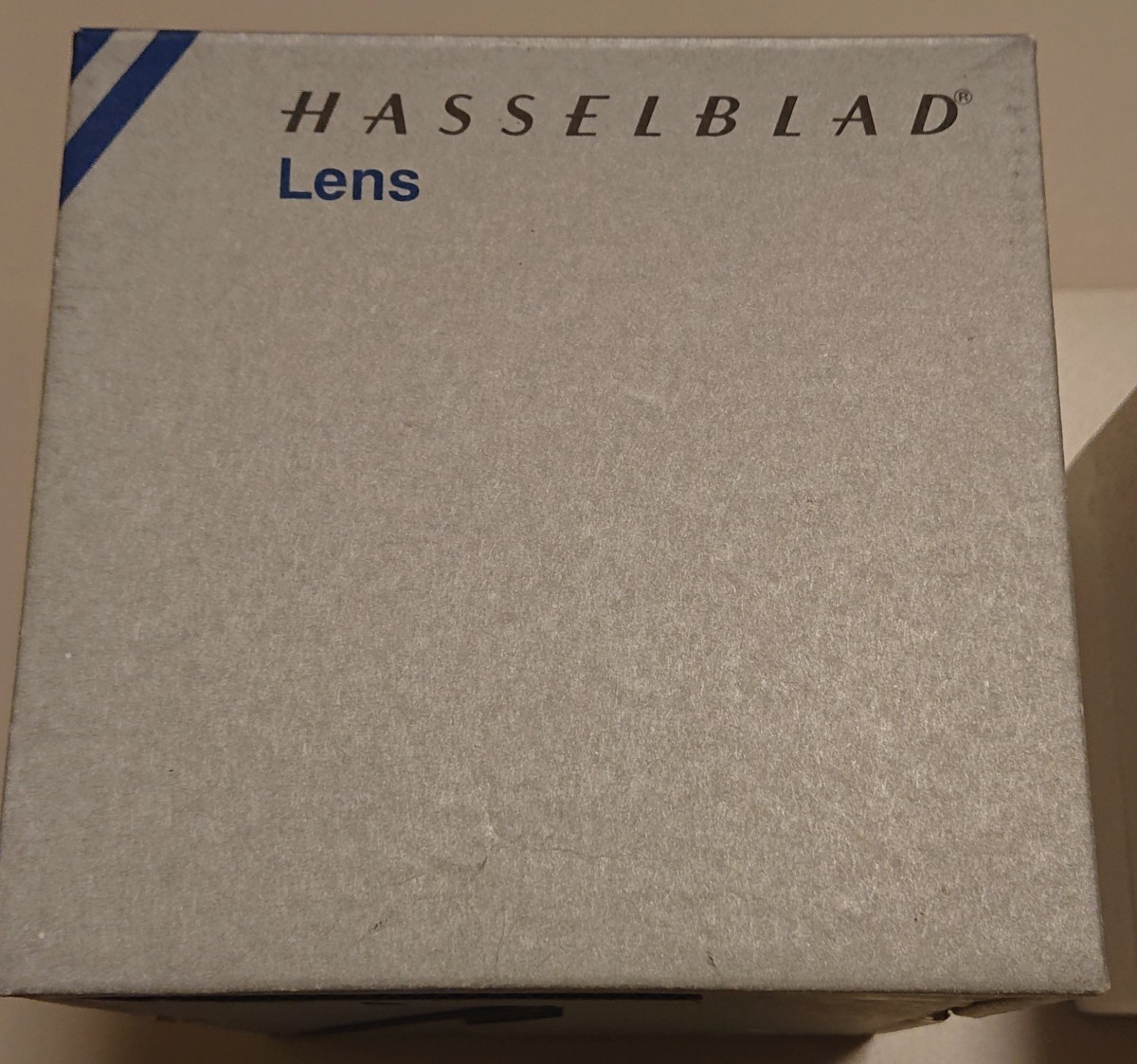 ハッセルブラッド レンズ 20031 80C Planar C f/2.8 80mm 空箱・取扱い説明書付_画像3