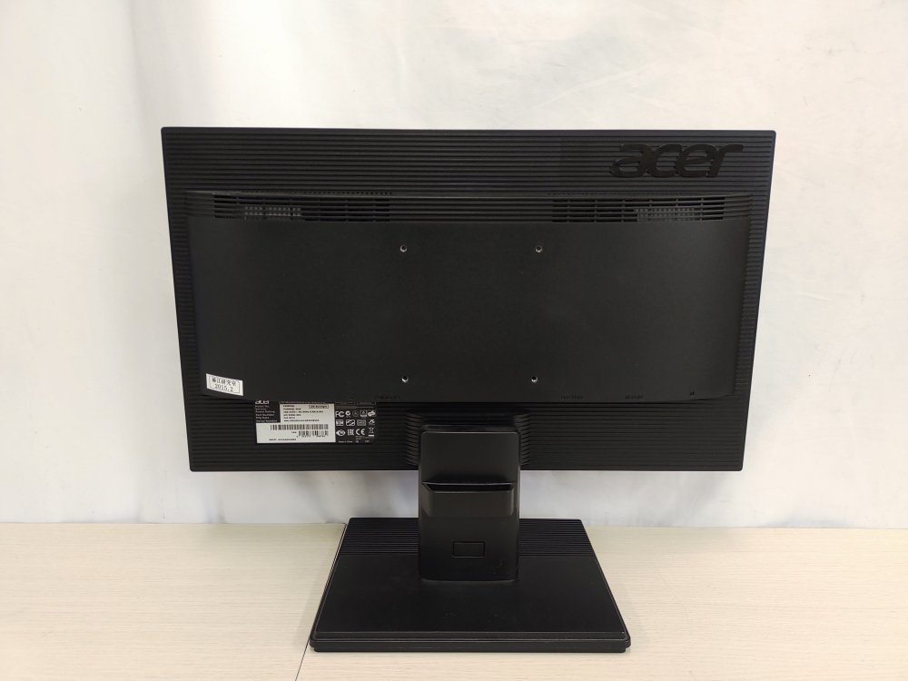 エイサー Acer V206HQL 19.5 LED LCD Monitor モニター 16:9-5 ms_画像5