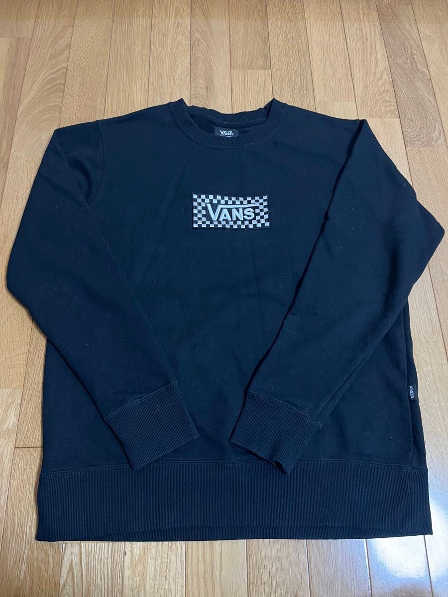 VANS(バンズ) トレーナー メンズ Size L used 