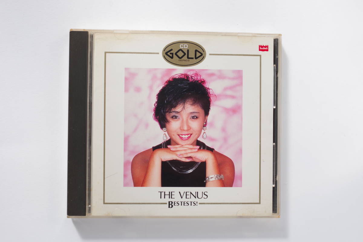 ★ ザ・ヴィーナス 「THE VENUS BESTESTS!」 1987年の画像1
