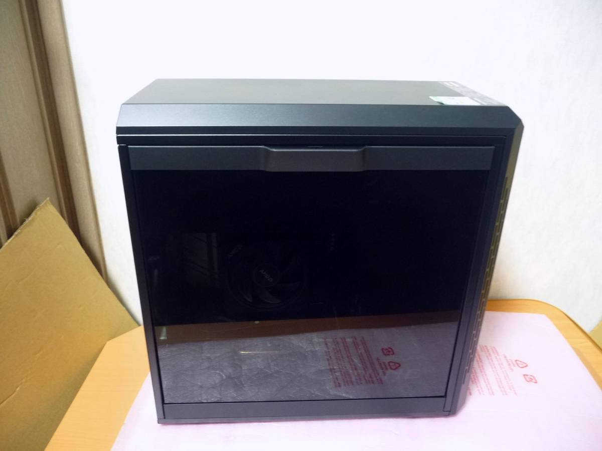 * exhibition goods mouse PC desk top G-Tune EGPR737RX66S5W11[Win11/Ryzen7 3700X/16GB/512GB/RX6600 XT/ air cooling CPU cooler,air conditioner / domestic production ] with guarantee 